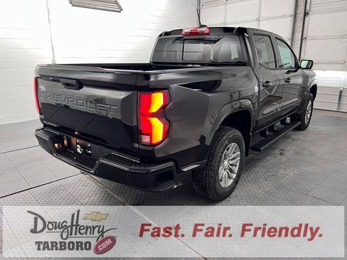 New 2026 Chevrolet Colorado LT w/ LT Convenience Package image 9