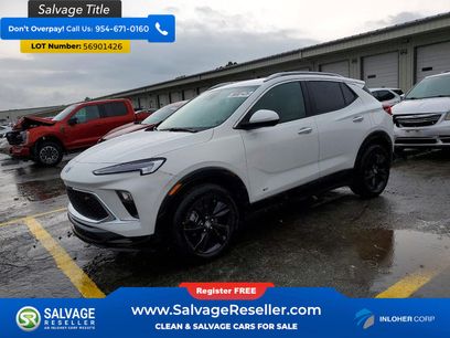 Used 2026 Buick Encore GX Sport Touring w/ Comfort Package