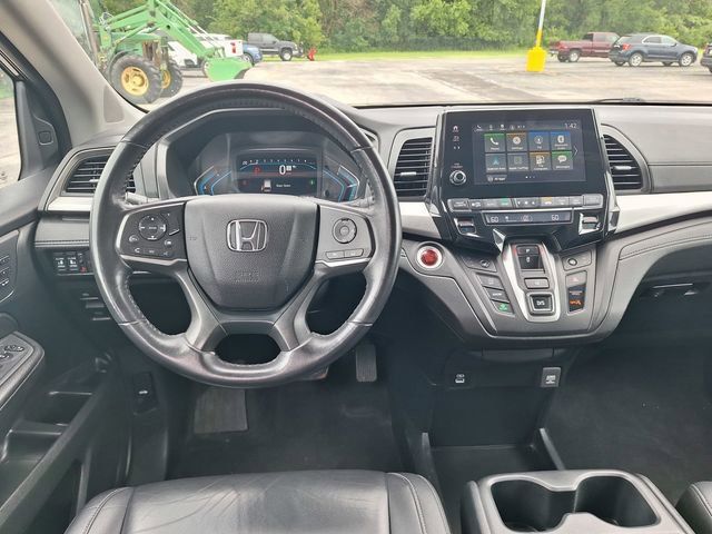 Used 2023 Honda Odyssey EX-L image 14