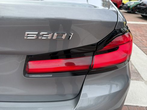 Certified 2023 BMW 530i xDrive 530i xDrive w/ Premium Package image 39