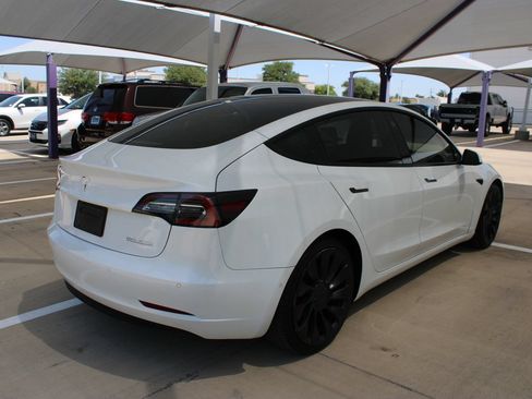 Used 2022 Tesla Model 3 Performance AWD/4WD image 6