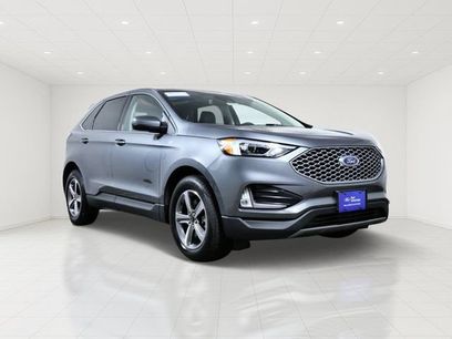 Certified 2024 Ford Edge SEL w/ Convenience Package