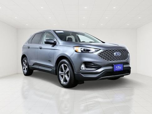 Certified 2024 Ford Edge SEL w/ Convenience Package AWD/4WD image 1