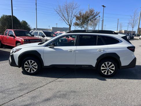 Certified 2025 Subaru Outback Premium w/ Popular Package #1 image 4