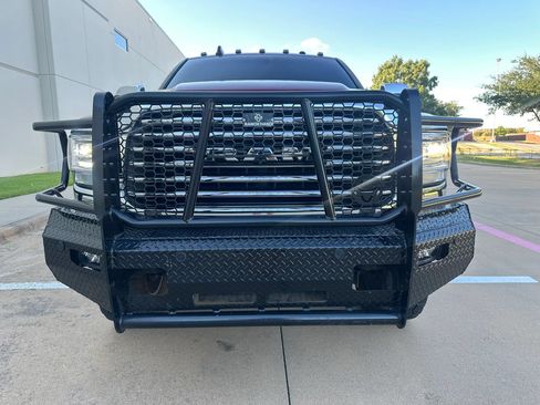 Used 2021 RAM 2500 Limited AWD/4WD image 4