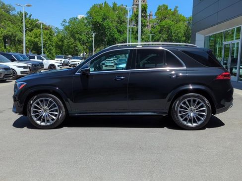 New 2025 Mercedes-Benz GLE 350 4MATIC image 7