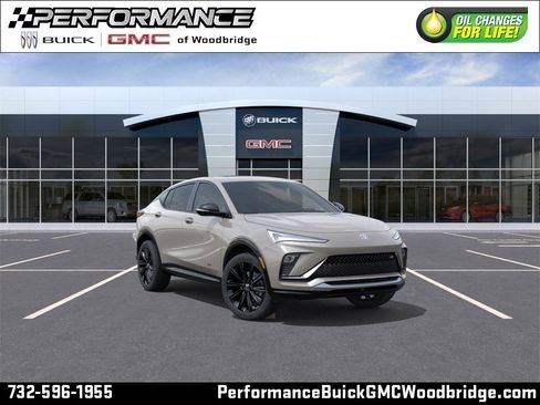 New 2026 Buick Envista Sport Touring w/ Studio Series image 1