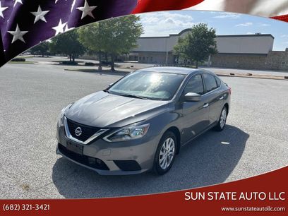 Used 2019 Nissan Sentra S w/ Appearance Package