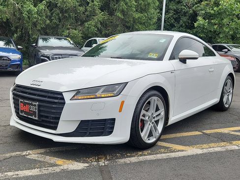 Used 2018 Audi TT 2.0T AWD/4WD image 9