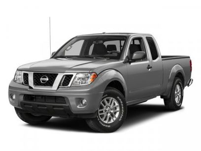 Used 2015 Nissan Frontier PRO-4X