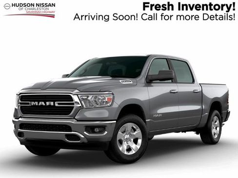Used 2022 RAM 1500 Big Horn image 1