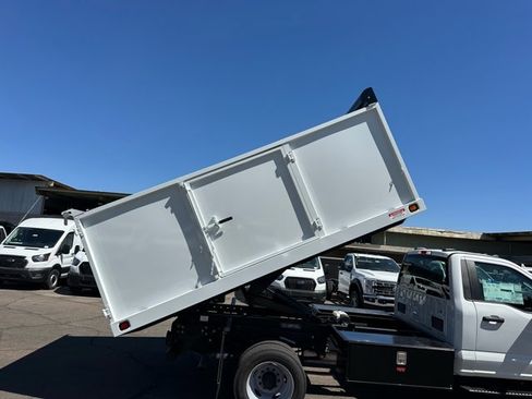 New 2024 Ford F450 XL w/ XL Chrome Package image 9