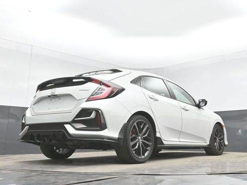 Used 2020 Honda Civic Sport image 45