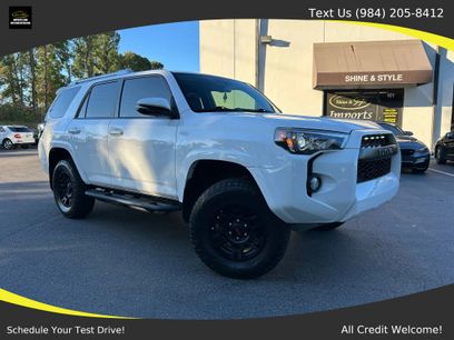 Used 2018 Toyota 4Runner SR5 Premium