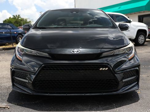Used 2020 Toyota Corolla XSE FWD image 21