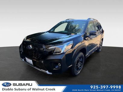 Certified 2023 Subaru Forester Wilderness