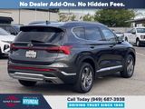 Certified 2022 Hyundai Santa Fe SEL w/ Convenience + Premium Package image 6