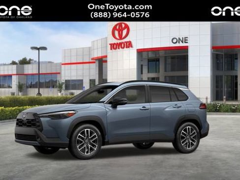 New 2026 Toyota Corolla Cross XLE image 3