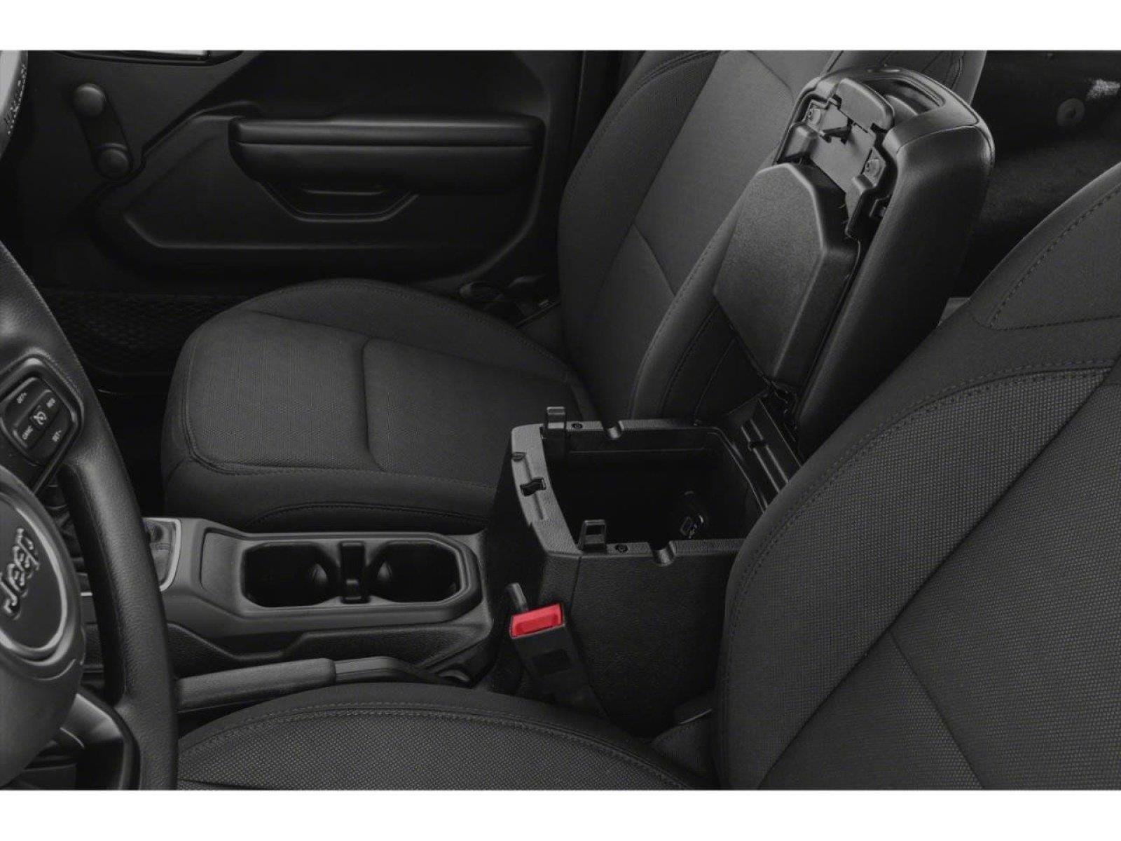 Used 2021 Jeep Wrangler Sport AWD/4WD image 11