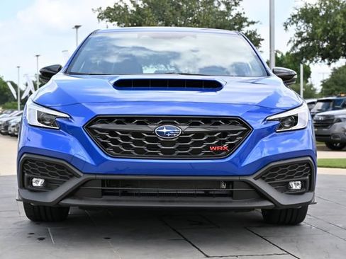 New 2026 Subaru WRX tS AWD/4WD image 8