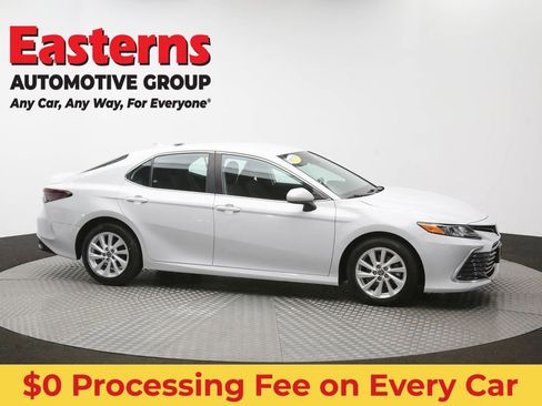 Used 2023 Toyota Camry LE FWD image 47