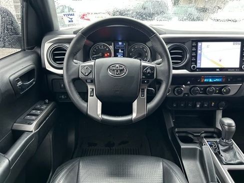 Used 2023 Toyota Tacoma Limited image 16