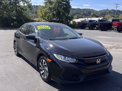 Used 2017 Honda Civic LX