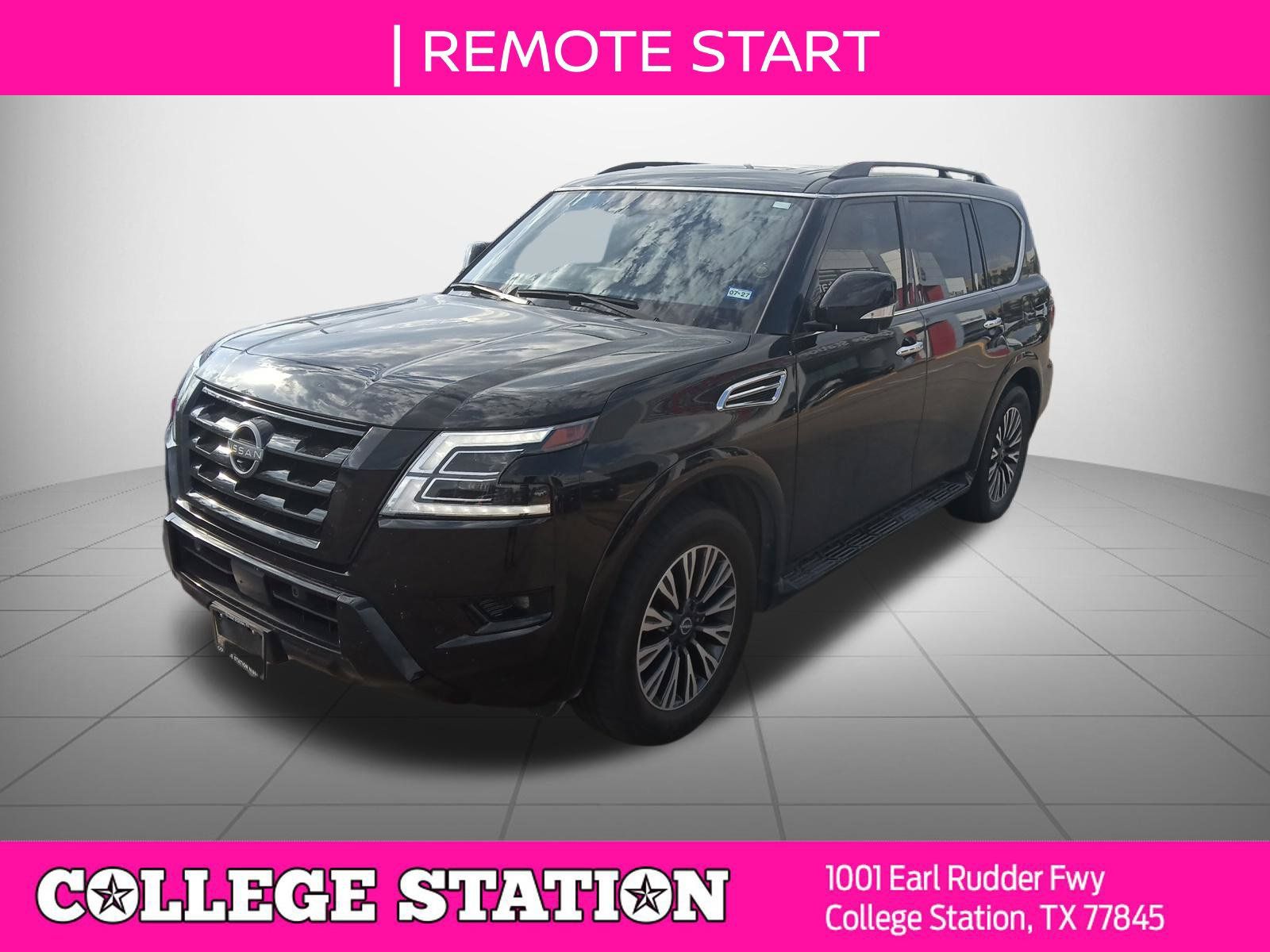 Used 2024 Nissan Armada SL RWD image 6