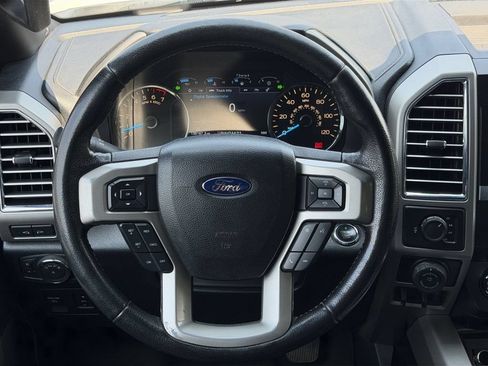 Used 2016 Ford F150 Lariat AWD/4WD image 20