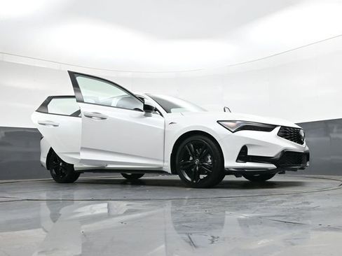 New 2026 Acura Integra A-Spec FWD image 37