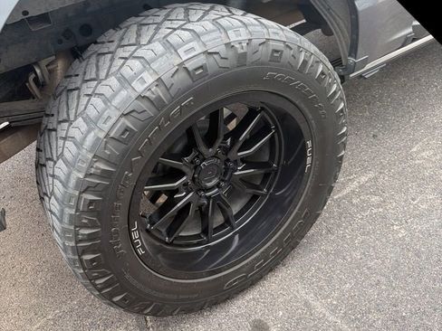 Used 2022 Ford F150 Platinum w/ Equipment Group 701A High image 4