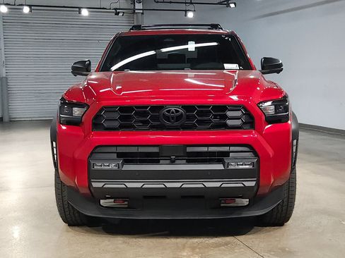 New 2026 Toyota 4Runner TRD Off-Road Premium AWD/4WD image 2