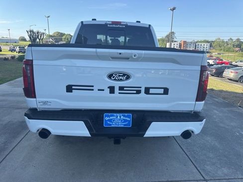 Used 2024 Ford F150 XLT w/ Equipment Group 303A High AWD/4WD image 5