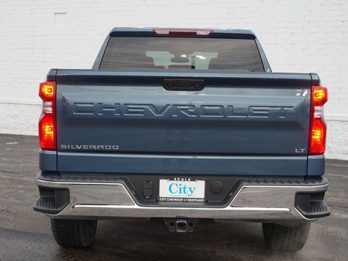 Used 2024 Chevrolet Silverado 1500 LT image 6