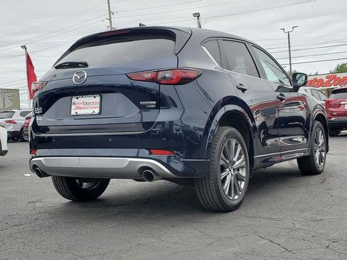 Used 2024 MAZDA CX-5 Signature AWD/4WD image 7