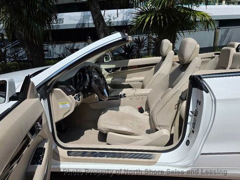 Used 2014 Mercedes-Benz E 350 Cabriolet image 49