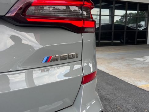 Used 2023 BMW X5 M50i w/ Executive Package AWD/4WD image 9