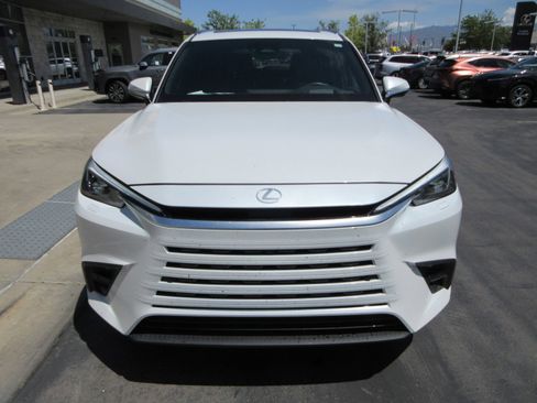 Used 2024 Lexus TX 350 AWD w/ Technology Package image 13