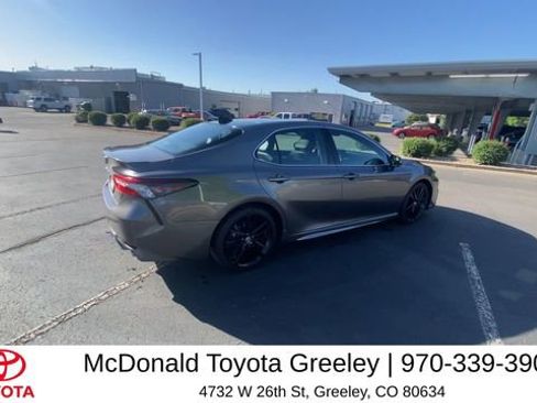 Used 2021 Toyota Camry XSE FWD image 7