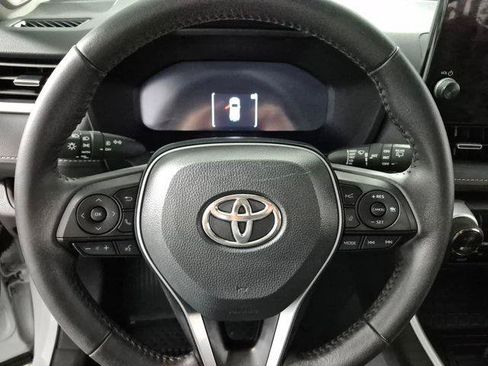 Certified 2025 Toyota RAV4 Limited AWD/4WD image 11
