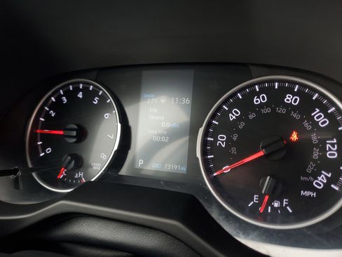 Certified 2022 Toyota RAV4 XLE image 25