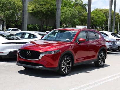Certified 2023 MAZDA CX-5 AWD 2.5 S w/ Premium Package