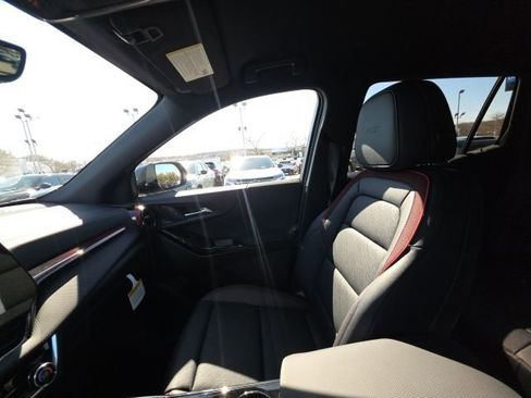 New 2026 Chevrolet Equinox RS image 27