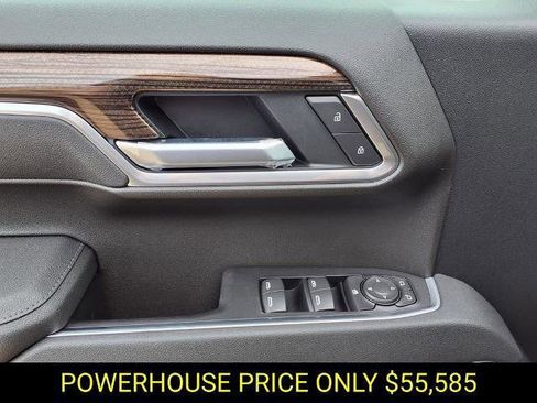 New 2026 Chevrolet Silverado 1500 RST w/ Convenience Package II AWD/4WD image 13
