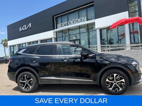 Used 2023 Kia Sportage EX AWD/4WD image 4