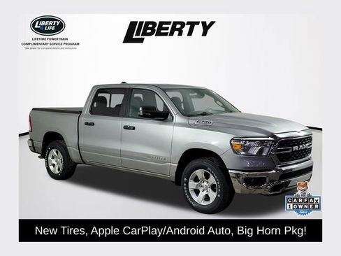 Used 2024 RAM 1500 Big Horn image 1