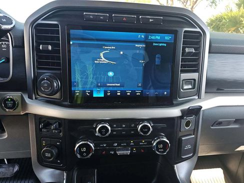 Used 2021 Ford F150 XLT w/ Equipment Group 302A High AWD/4WD image 16