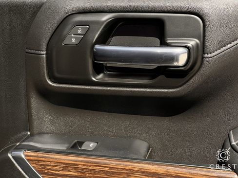 Used 2022 Chevrolet Silverado 1500 High Country w/ LPO, Dark Essentials Package AWD/4WD image 29