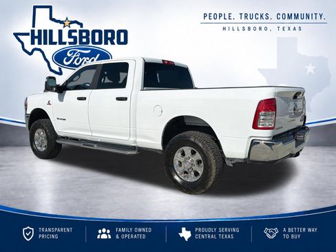 Used 2024 RAM 2500 Big Horn AWD/4WD image 7