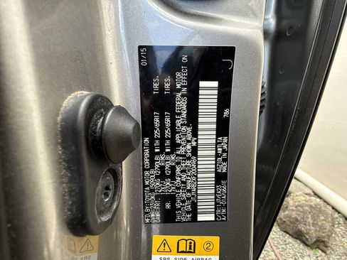 Used 2015 Lexus NX 200t FWD image 26